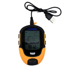 Sunroad FR500 Multifunction LCD Digital Altimeter Barometer P5Q2