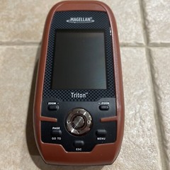 Magellan Triton 300 Handheld GPS