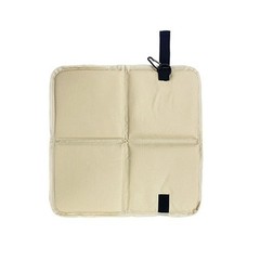 36x36x1cm Foldable Seat Cushion Oxford Cloth Mat for Camping Hiking Fishing