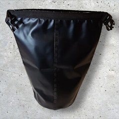 Vans Black Water-Resistant Bag