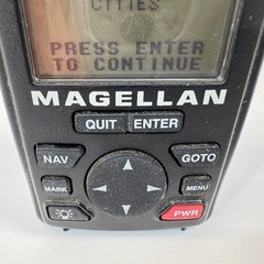 Magellan 315 Portable Navigation GPS Unit – Hunting, Fishing, Hiking – WORKS