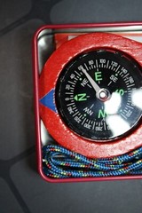 Kids Compass By HABA Used Free Shipping