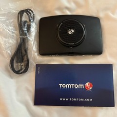 TomTom XXL 550 M GPS Navigator with Cord Box and instructions Works