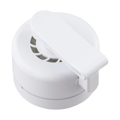 360 Degree Adjustable USB Clip Fan with 3 Speed Settings for Quiet Operation