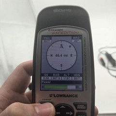 Lowrance iFinder Expedition C GPS + WAAS Receiver W/ LakeMaster ProMaps LKPM-MN