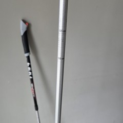 Leki Spin Walking Pole Ski Poles 100-130 Trekking Pole Only W/Sleeve