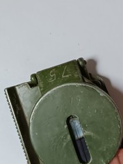 Cammenga Phosphorus U.S. Military Compass OD Green
