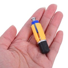Trekking Tube Fitting Anti-skid Base of Pole Hiking Spikes Tips Replacement