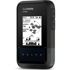 GARMIN eTrex Solar Handheld Navigator (010-02782-00)