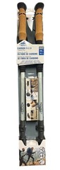 Cascade Mountain Tech Carbon Fiber Trekking Poles 1654502 New ✅