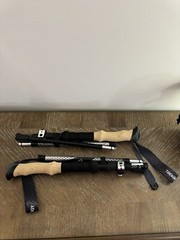 TREKOLOGY TREK-Z Collapsible Hiking & Trekking Poles – 1 Full Set