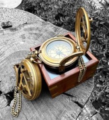 Engraved Compass, Personalized Compass, Graduation, Wedding, Groomsmen Gift