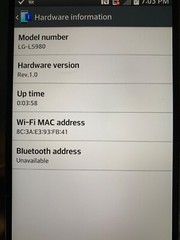 (2) GARMINfone Asus LG-LS980