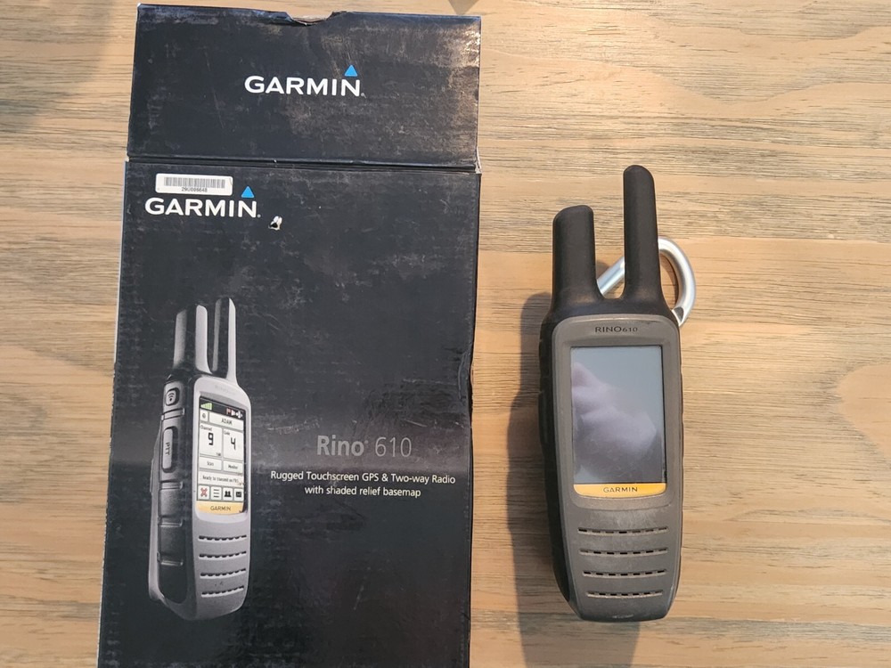 Item sold