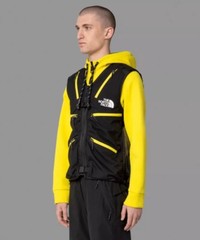 The North Face Mens Black Series 3L Vest NF0A4AK2 Standard Fit-Black-Size