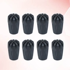 8pcs Trekking Pole Accessories Walking Stick