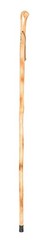 Root Head Wooden Walking Stick with Old Man Face Carving(Nature Color, 55 Inc…