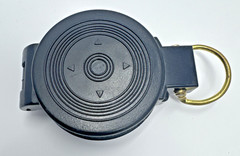 Vintage Engineer Lensatic Military Compass 12BX