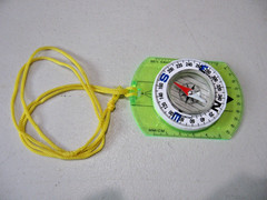 Highlander Army Orienteering Map Compass Navigation Kit Camping Survival Hiking