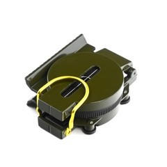 Folding Lens Compasses Precise Navigation Expedition Tool for Outdoor