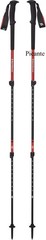 BLACK DIAMOND Trail Trekking Poles (Pair) | 100-140 cm (Foam Grip), Picante