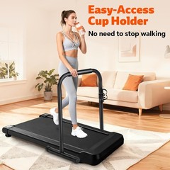 Handle Bar for Walking Pad Only, Suitable for Walking Pad up to 19.7″ Wide, Adju