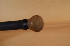 SherLite adjustable length walking stick