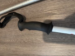 MSR Dynalock Trail Backcountry Trekking Poles 140cm-105cm Aluminum