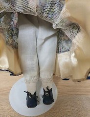 Artist doll porcelain doll doll 40 cm collector rarity Vintage