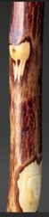Natural Ozark Hiking & Walking Sticks 54″ Height