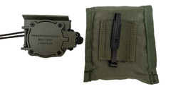 US Army Military Compass Cammenga Military Lensatic Compass Olive