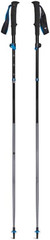 BLACK DIAMOND Distance Z Trekking Poles (Pair) | Ultralight | Foldable Z-Pole De