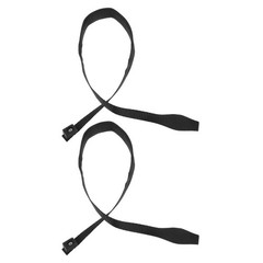2 Pcs Wrist Strap for Walking Pole Trekking Wristband Hiking Stick Br