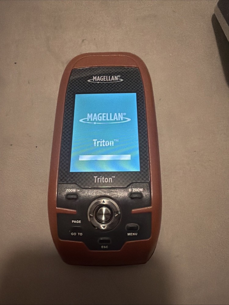 Magellan Triton 300 GPS Navigation