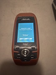 Magellan Triton 300 GPS Navigation