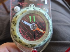 Suunto M-3 G Compass For Globetrotters Finland