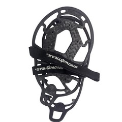 Yaktrax Snow Trax Ice Cleats Tungsten Carbide Spikes Large XL Black New x1 Pair