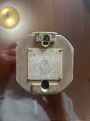 Brunton pocket transit compass
