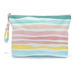 Fokongna Wet Dry Bag – Waterproof Travel Bag, Large Zipper Pouch for OceanSea
