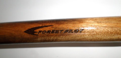 Forest Pilot Nature’s Walking Stick Built in Compass 3 Piece Detachable New