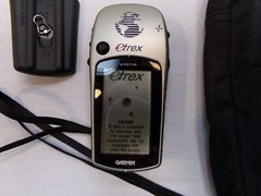 Garmin eTrex Vista Handheld GPS