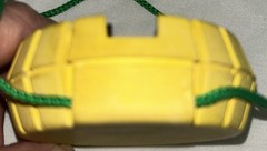 Vion MiNi 2000 Handbearing Compass Hiking Boating Vion Paris France