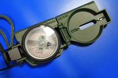 Cammenga Model 27 Phosphorescent Military Compass