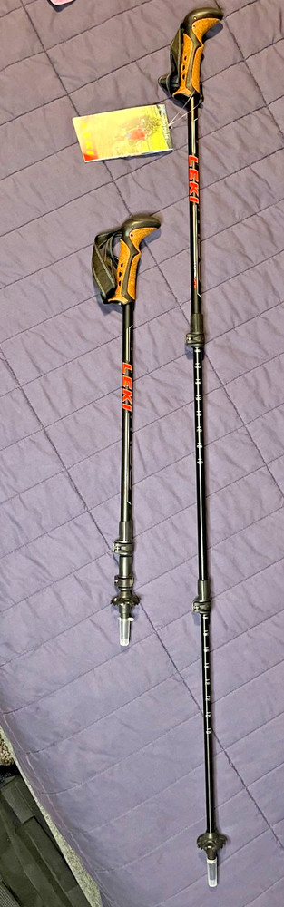 LEKI Khumbu Lite Hiking Poles (65221531)