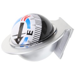 Car Compasses Dash Mount Compass Car Vehicle Navigation Tool Large Bracket New
