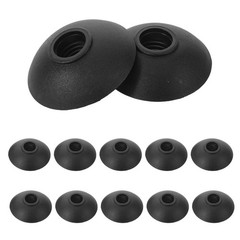 12Pcs Lightweight Round Hiking Walking Stick Accessories Mud and Snow Basket