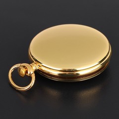 Portable Brass Folding Compass Compact Tool For Outdoor Activities Premium