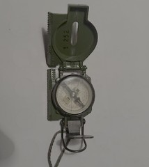Cammenga US Military Lensatic compass