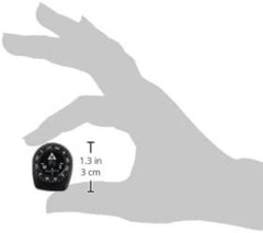 Multifunctional Compass Northern Hemisphere Compact Waterproof Navigation