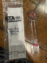 29 ETA Cuisenaire Geo Tool Compass Geometry